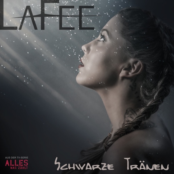 Schwarze Tränen (Aus der TV-Serie Alles was zählt) - Single album cover
