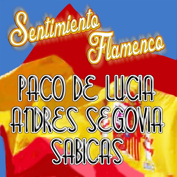 Sentimiento Flamenco album cover