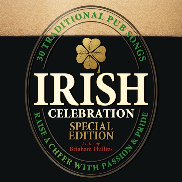 Irish Celebration album cover