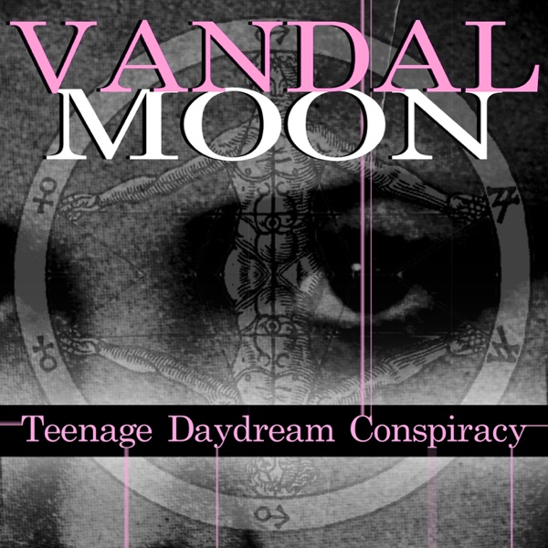 Teenage Daydream Conspiracy album cover