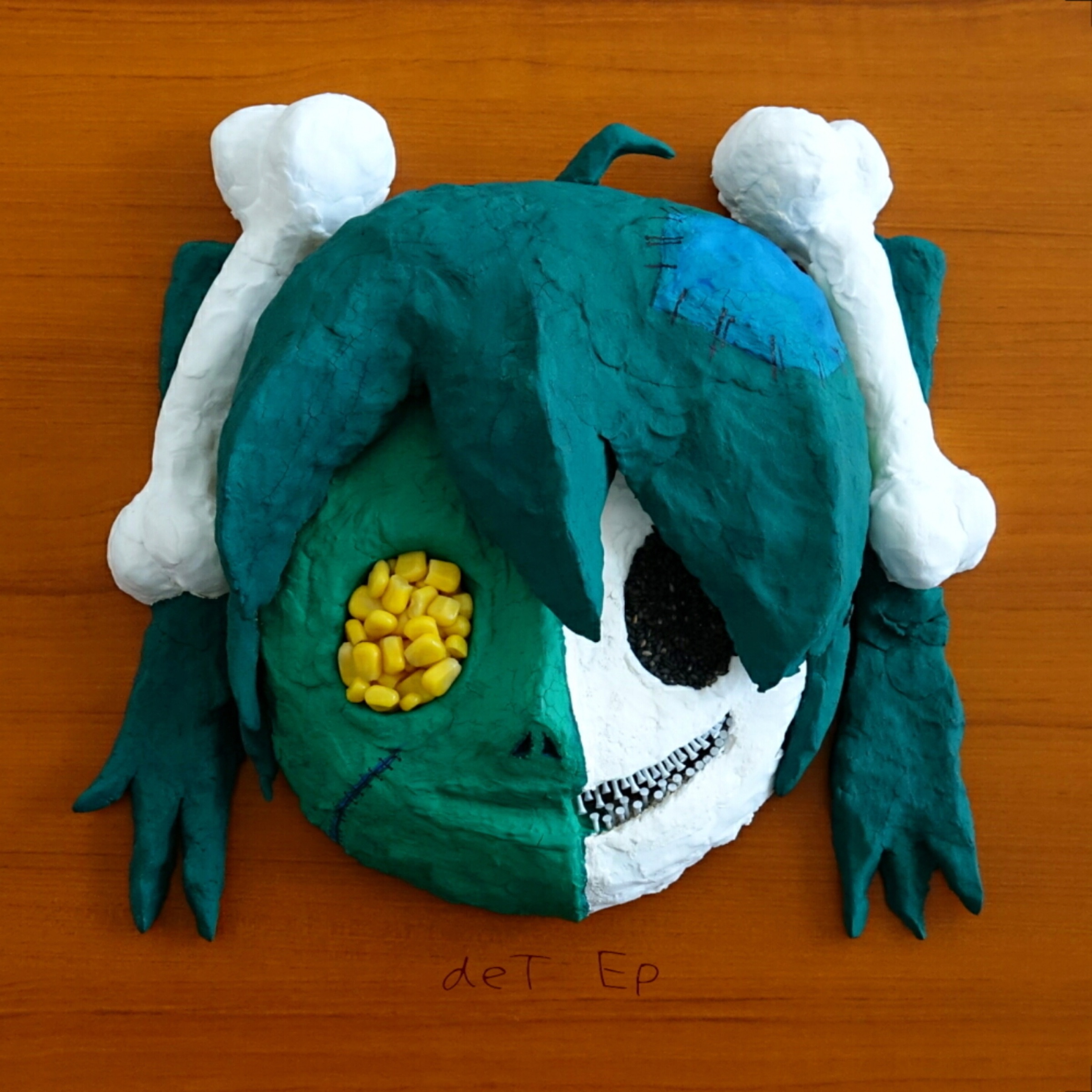 ATOLS/MIKU DET EP album cover