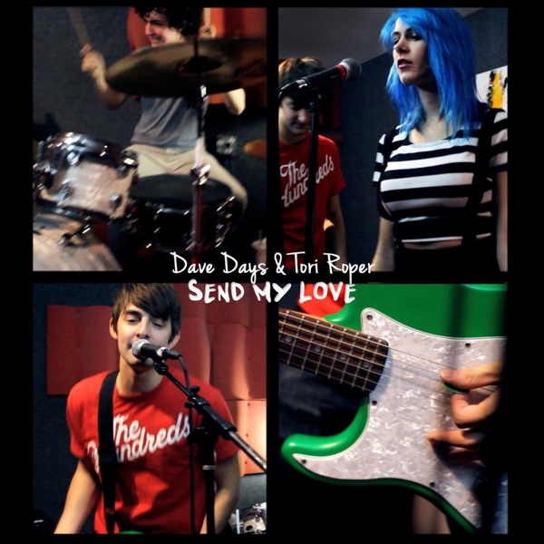 Send My Love - Single album cover