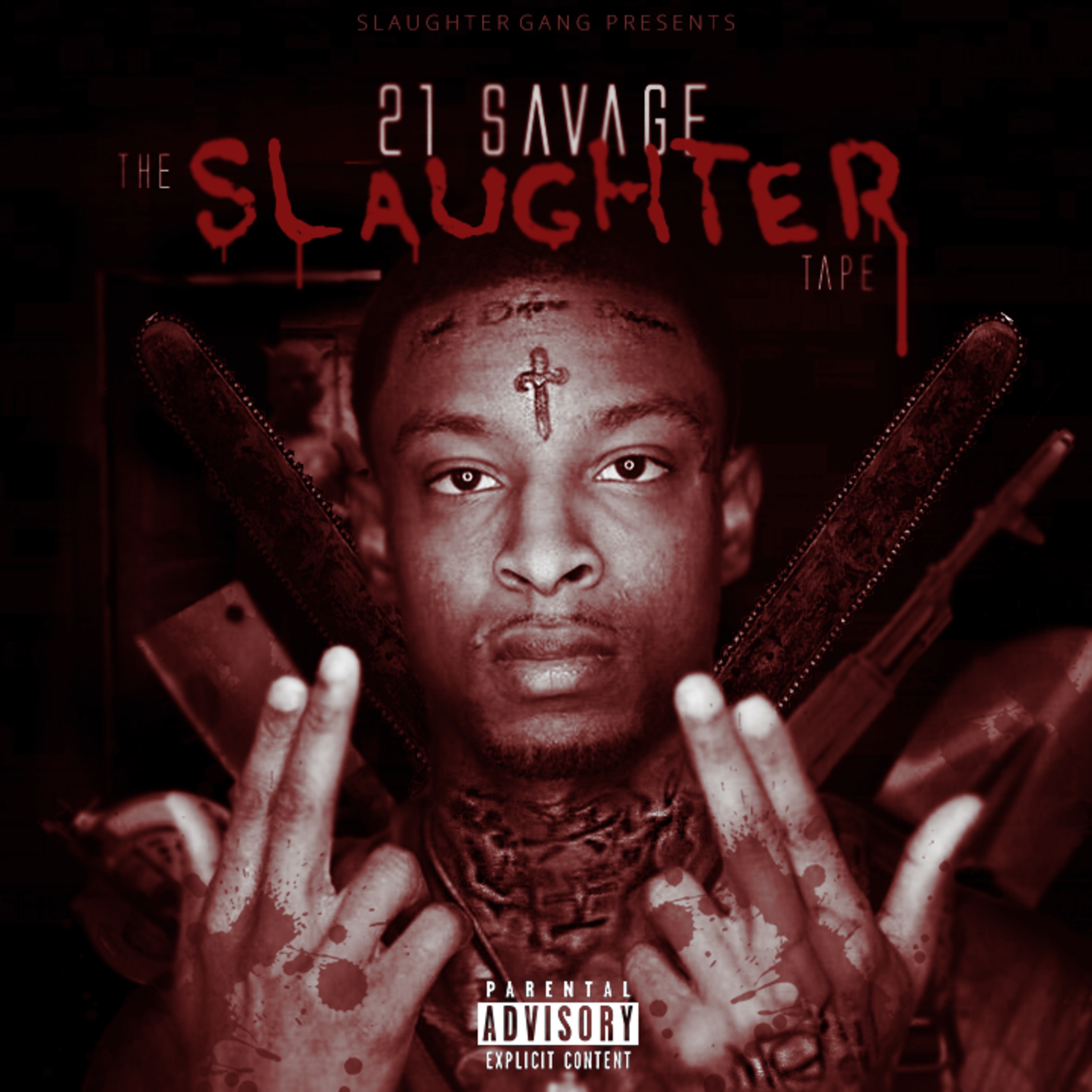 The Slaughter Tape album cover