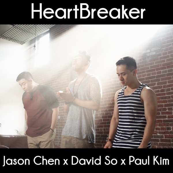Heartbreaker (feat. David so & Paul Kim) - Single album cover