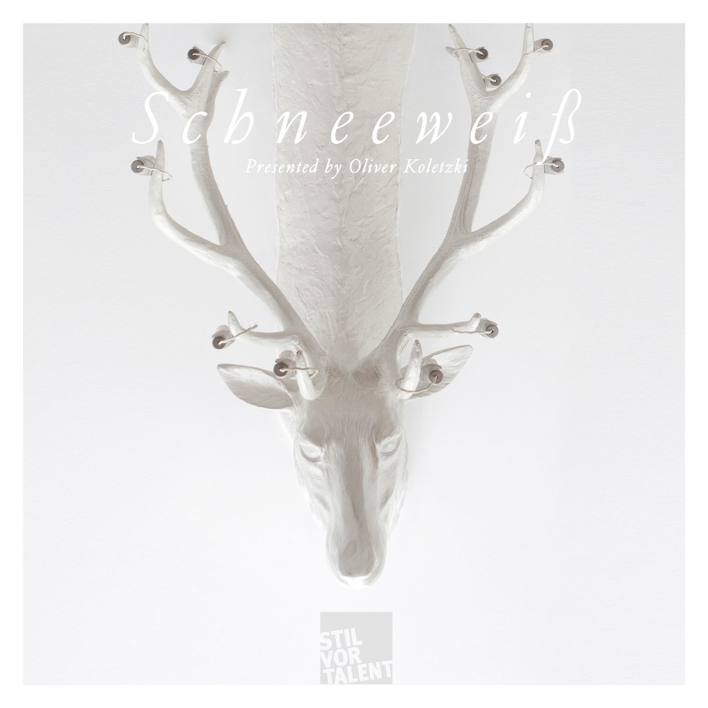 Schneeweiss Presented by Oliver Koletzki album cover