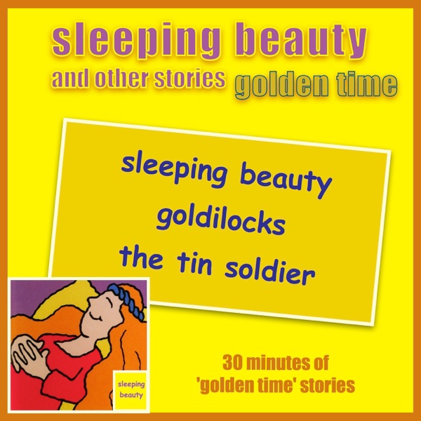 Sleeping Beauty and Other Stories - Golden Time album cover