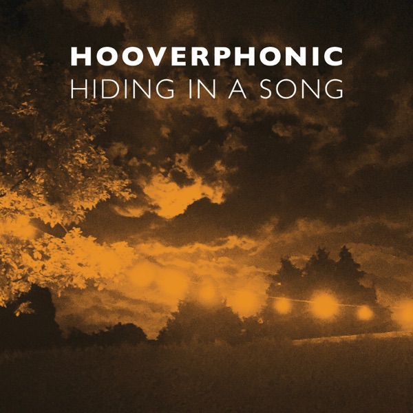 Hiding in a Song - Single album cover