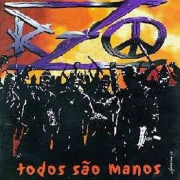 Todos São Manos album cover