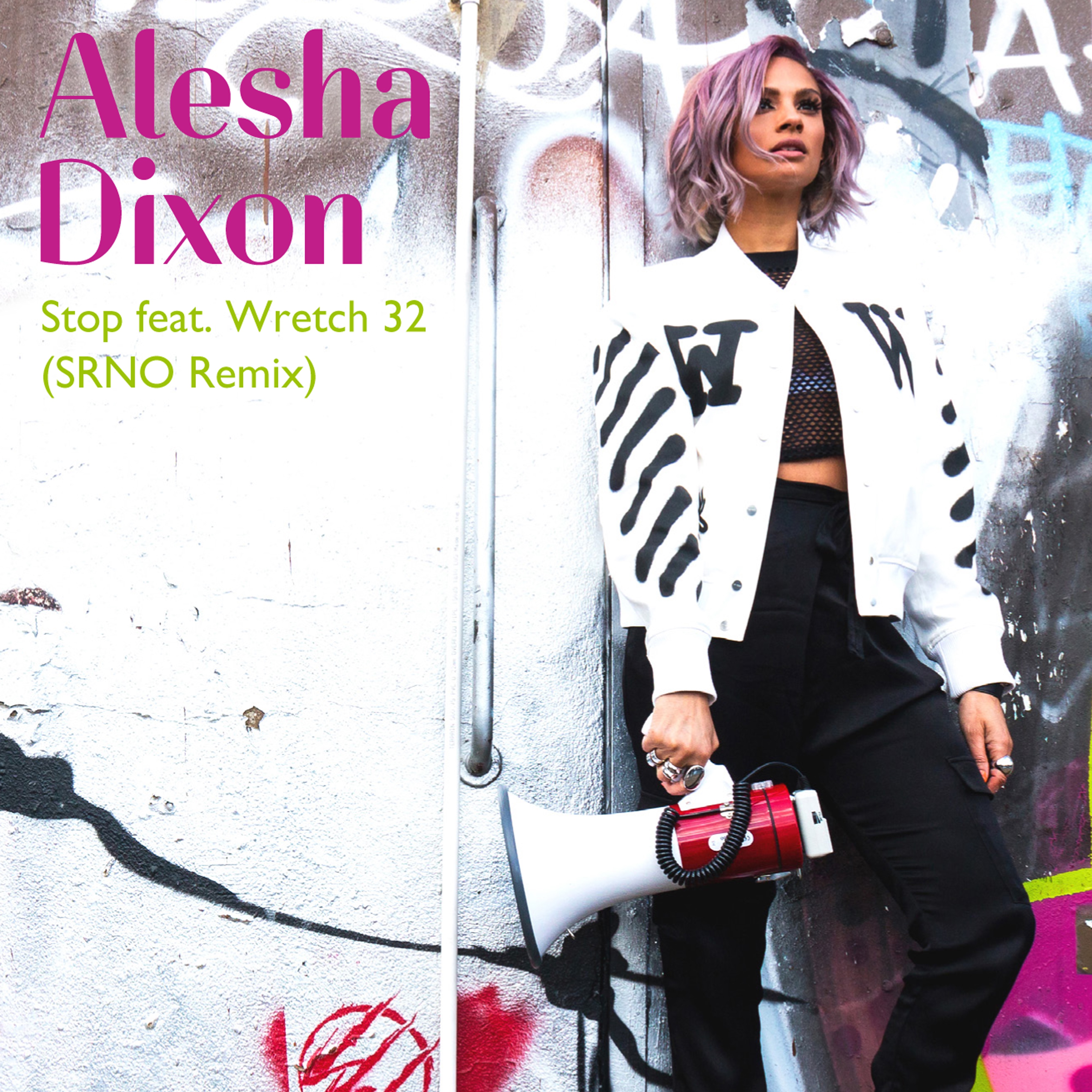Stop (SRNO Remix) [feat. Wretch 32] - Single album cover