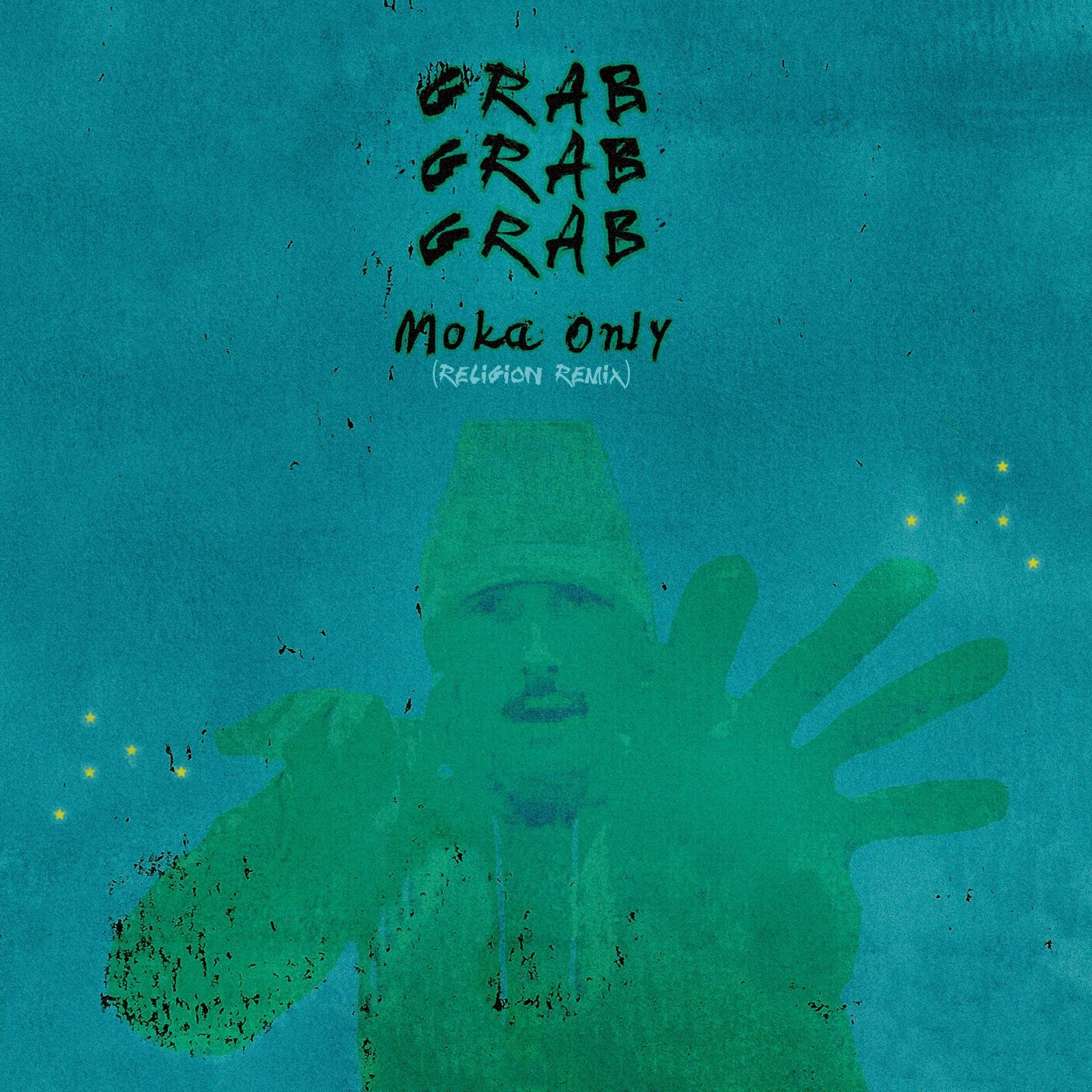 Grab Grab Grab (Religion Remix) - Single album cover