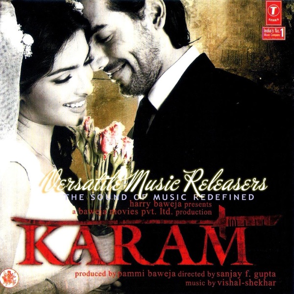 Karam (Original Motion Picture Soundtrack) album cover