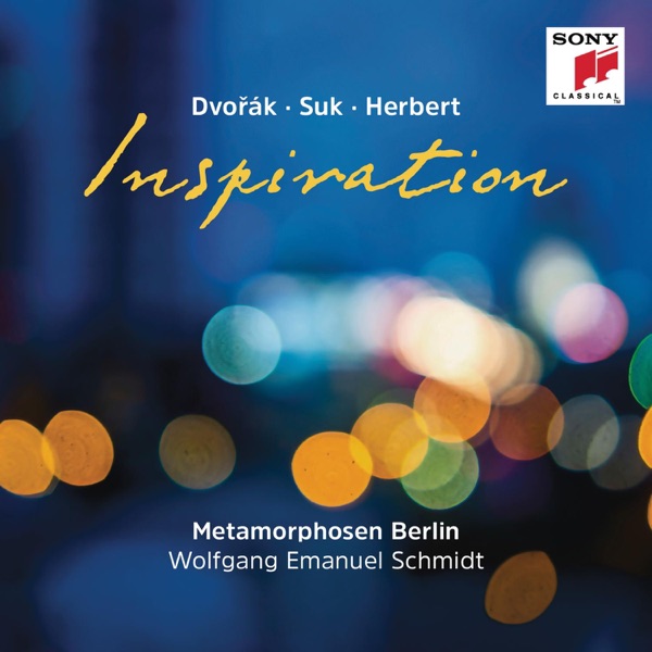Inspiration: Dvořák - Suk - Herbert album cover