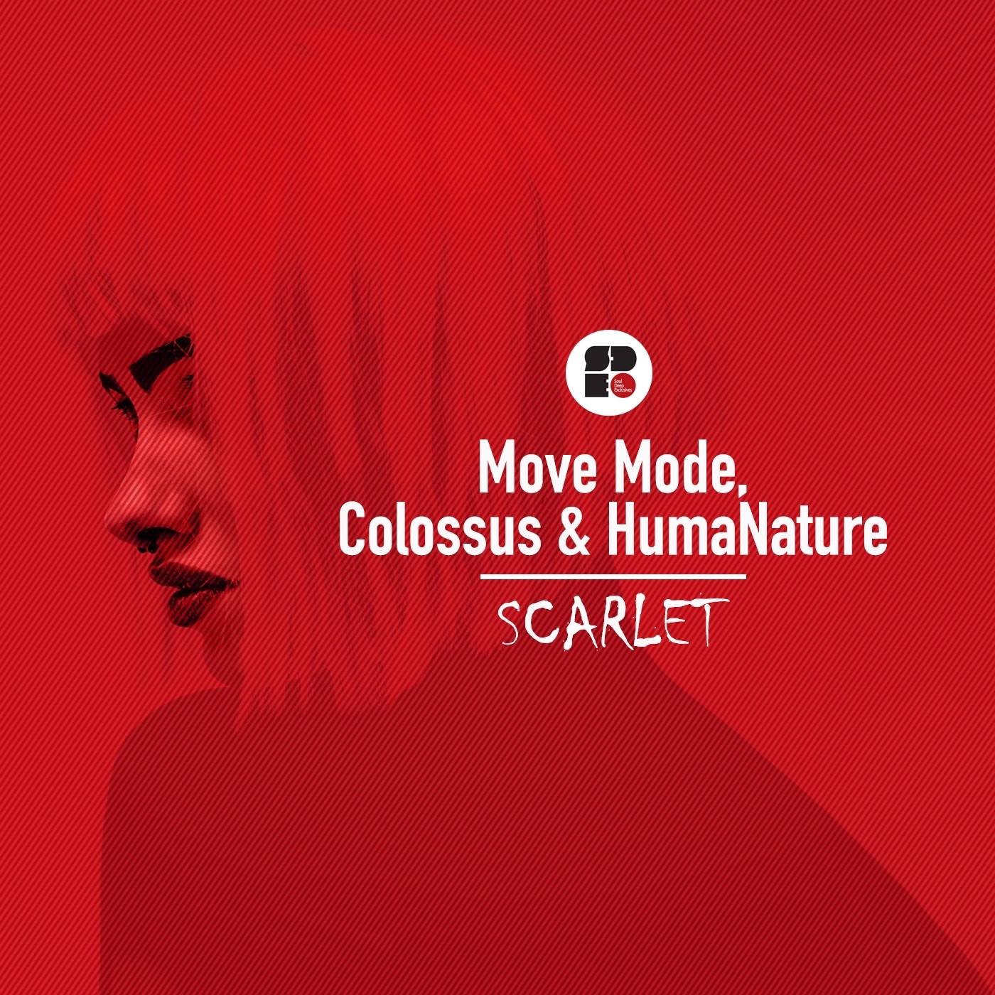 Scarlet - Single album cover