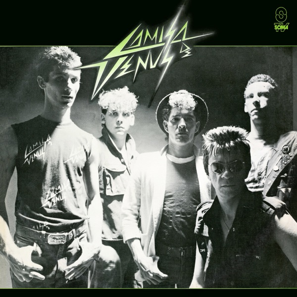 Camisa de Vênus album cover