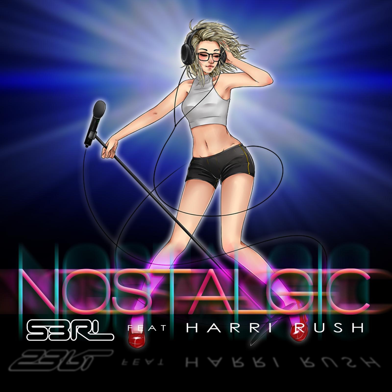 Nostalgic (feat. Harri Rush) - Single album cover