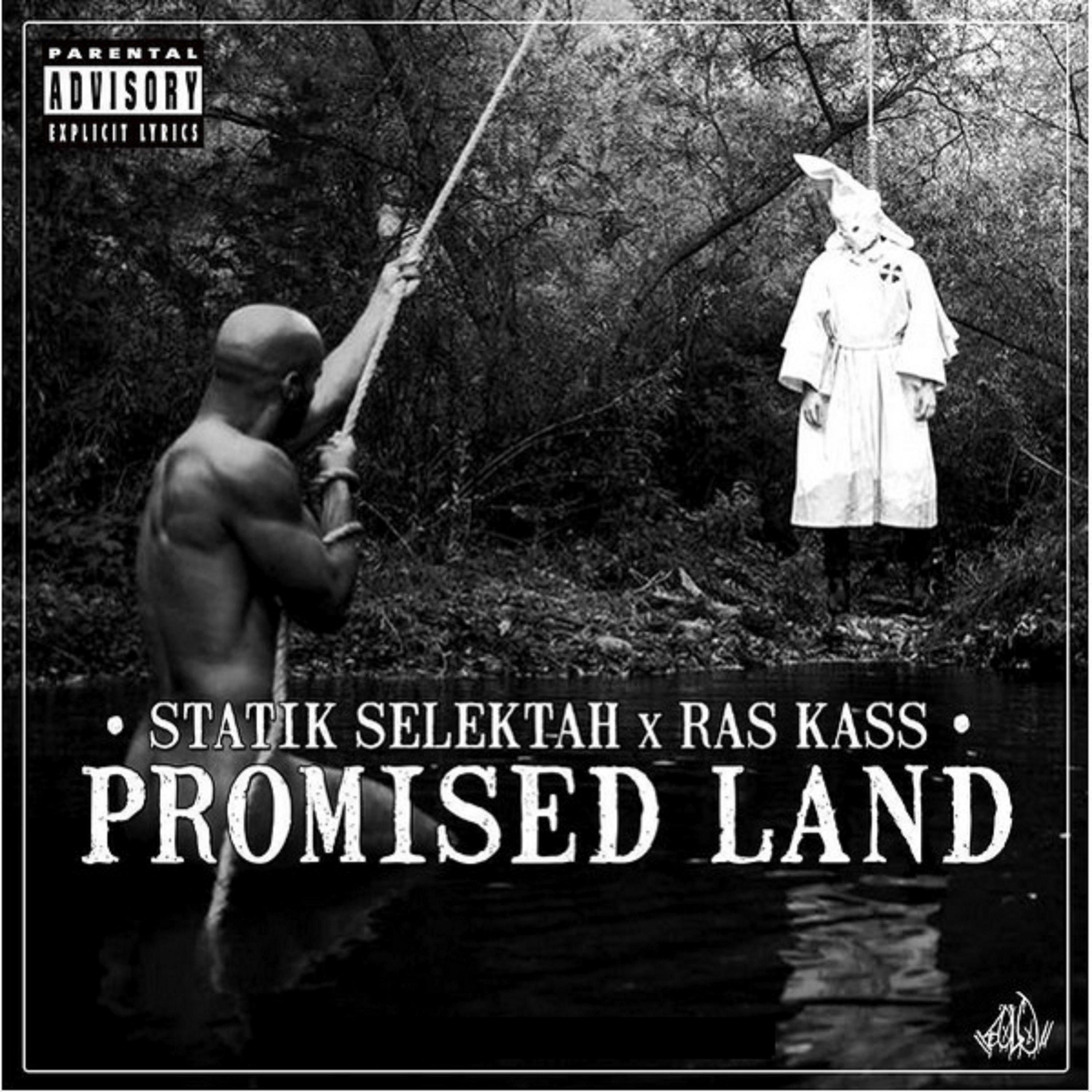 Promised Land (feat. Statik Selektah) - Single album cover