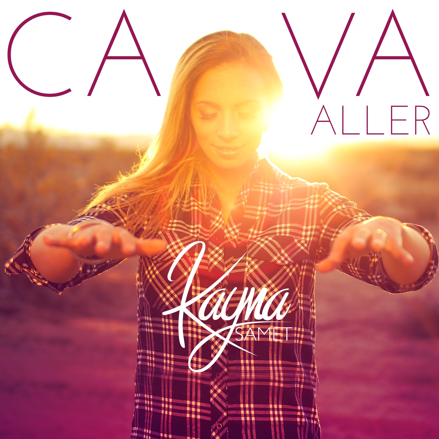 Ça va aller - Single album cover