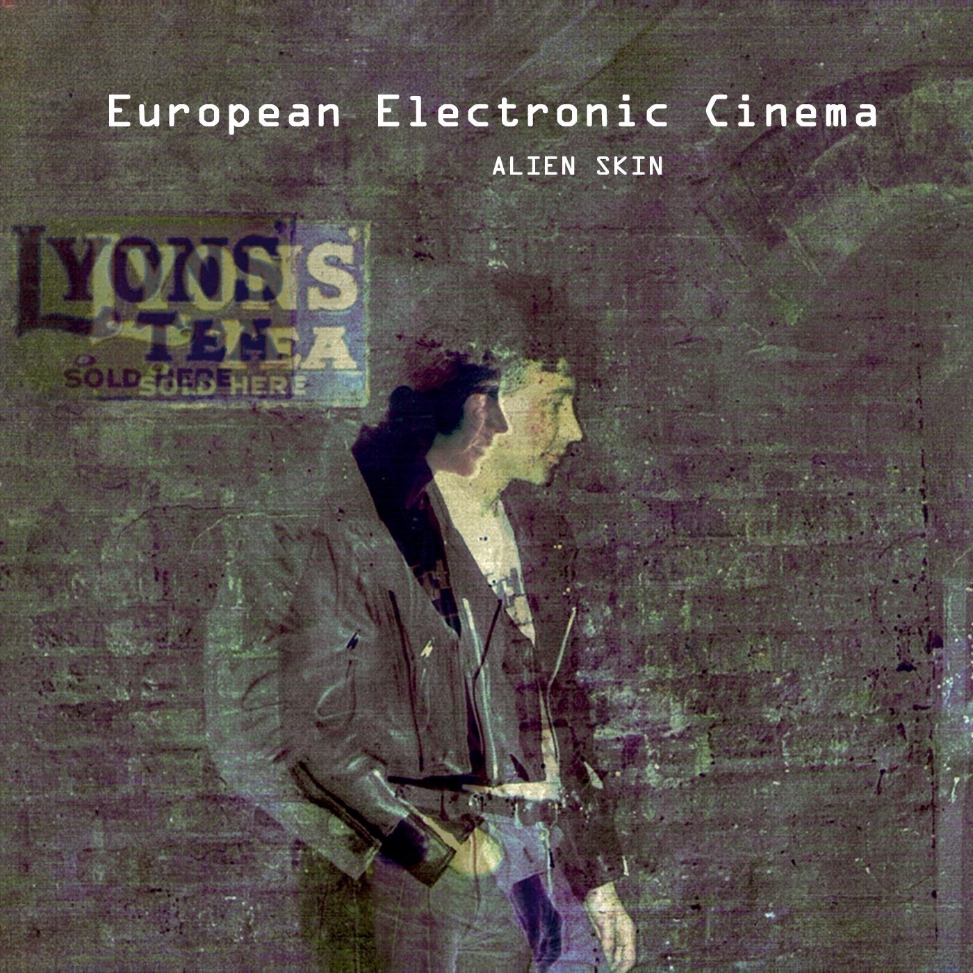 European Electronic Cinema album cover