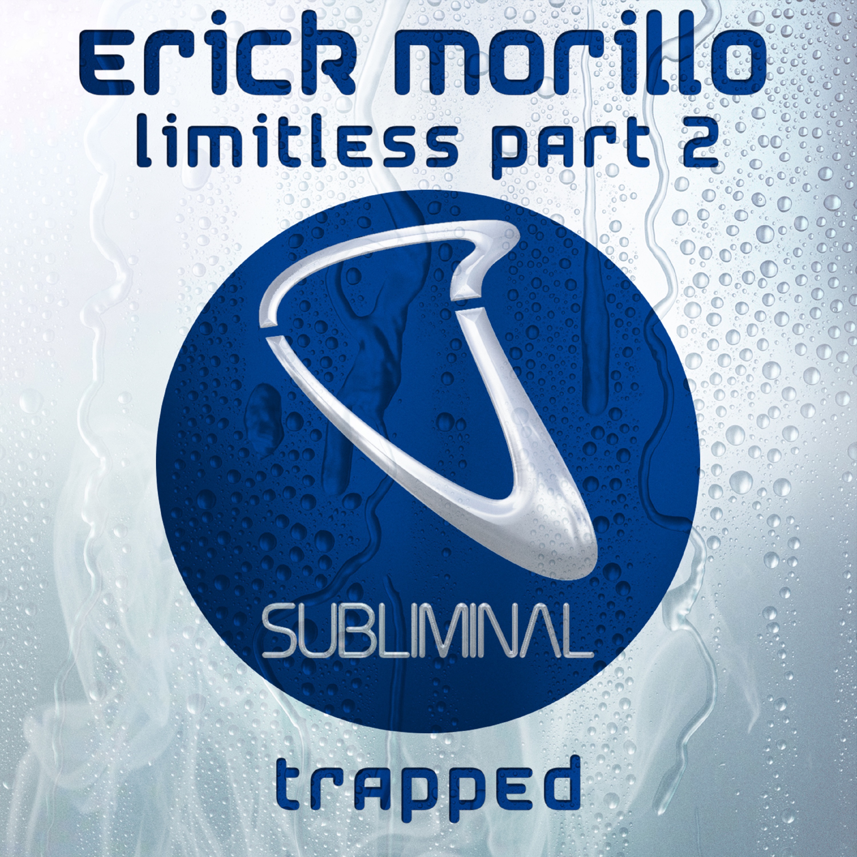 Trapped (Extended Mix) - Single album cover