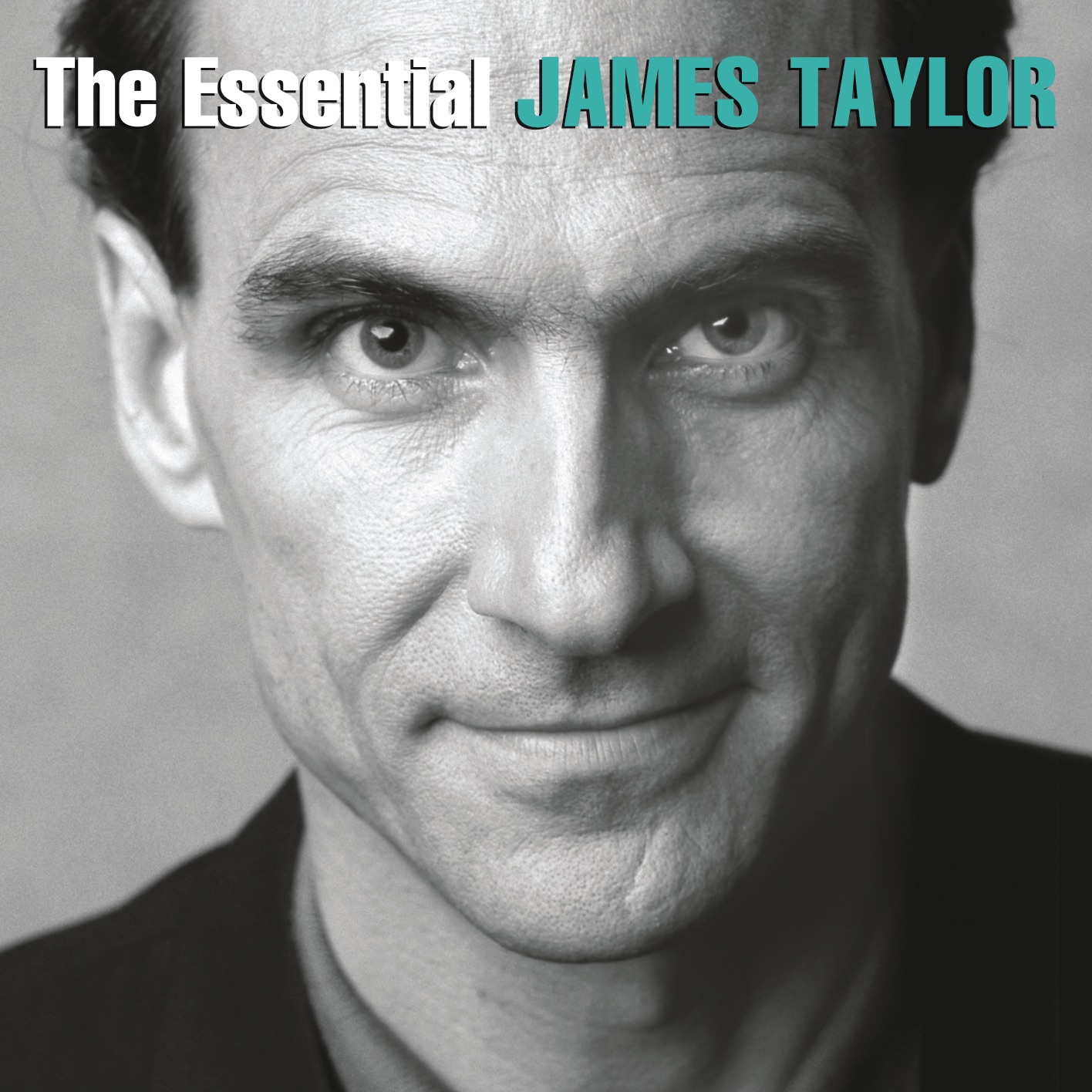 The Essential James Taylor album cover