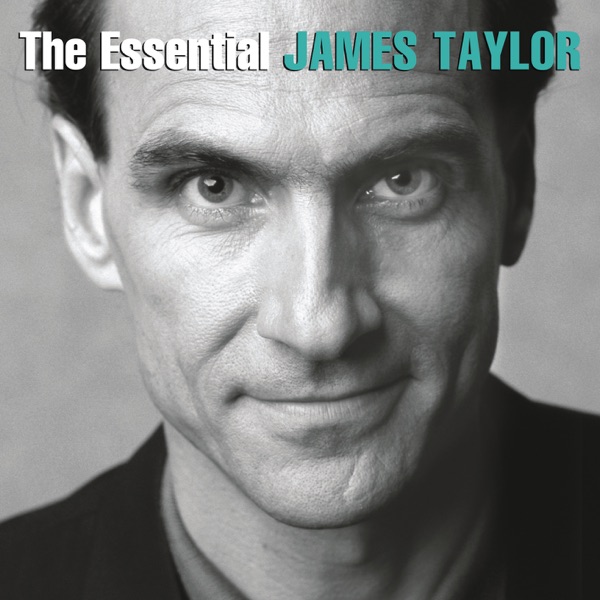 The Essential James Taylor album cover