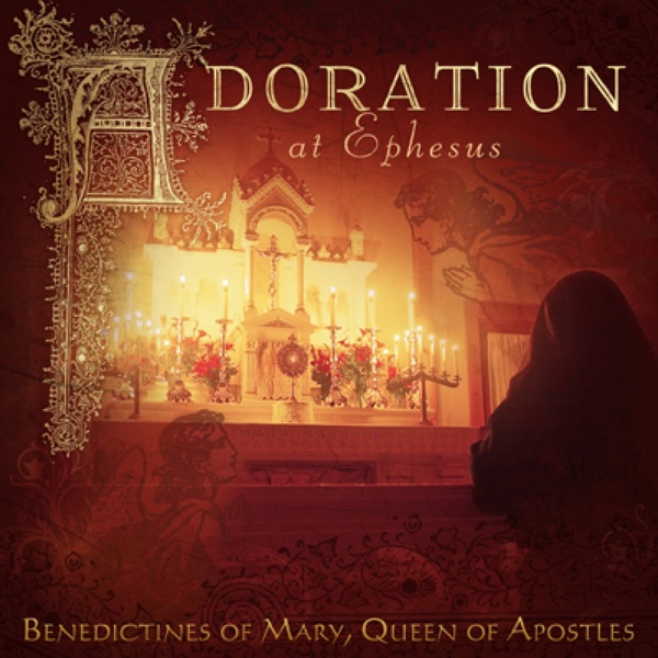 Adoration at Ephesus album cover