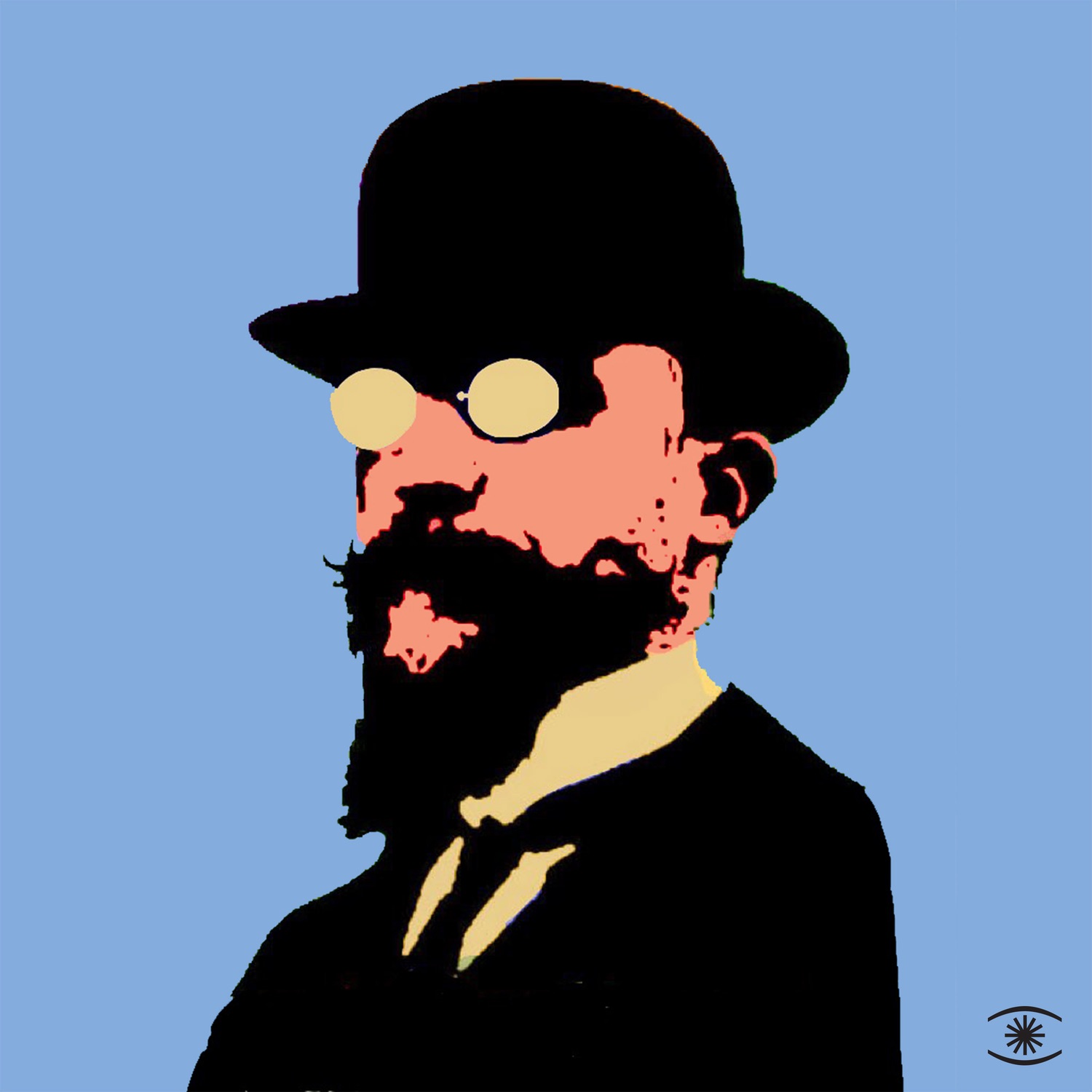 Satie - Single album cover