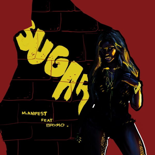 Sugar (feat. Brymo) - Single album cover