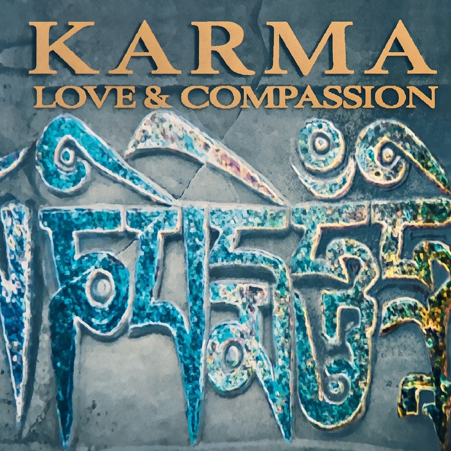 Karma - Love & Compassion album cover