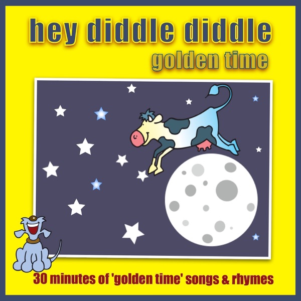 Hey Diddle Diddle - Golden Time album cover