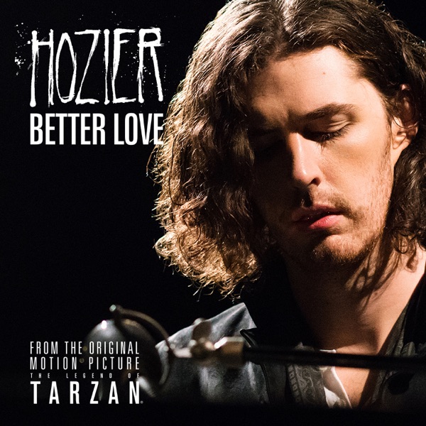 Better Love (From "The Legend of Tarzan") - Single album cover