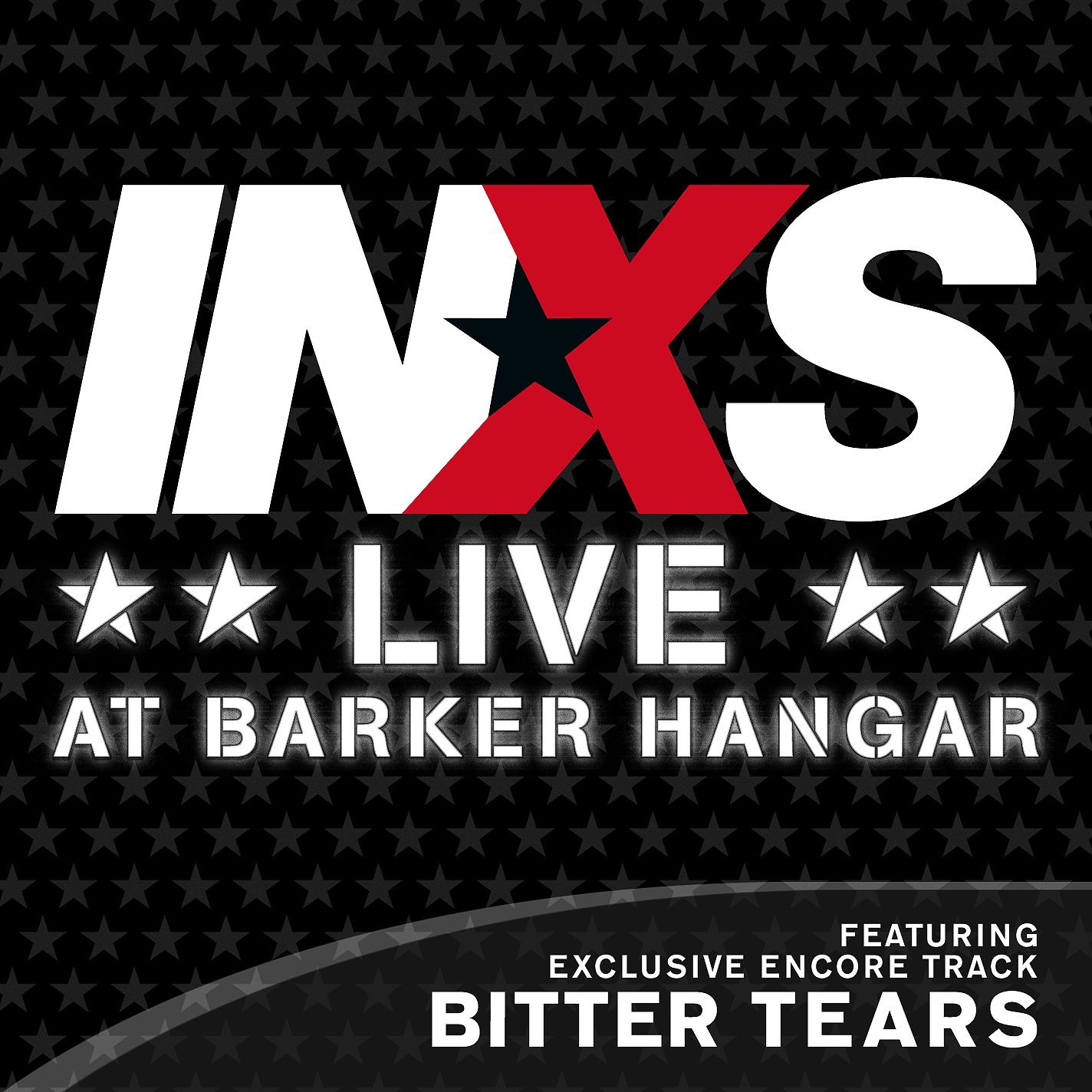 Bitter Tears (Live at Barker Hangar, 1993) - Single album cover