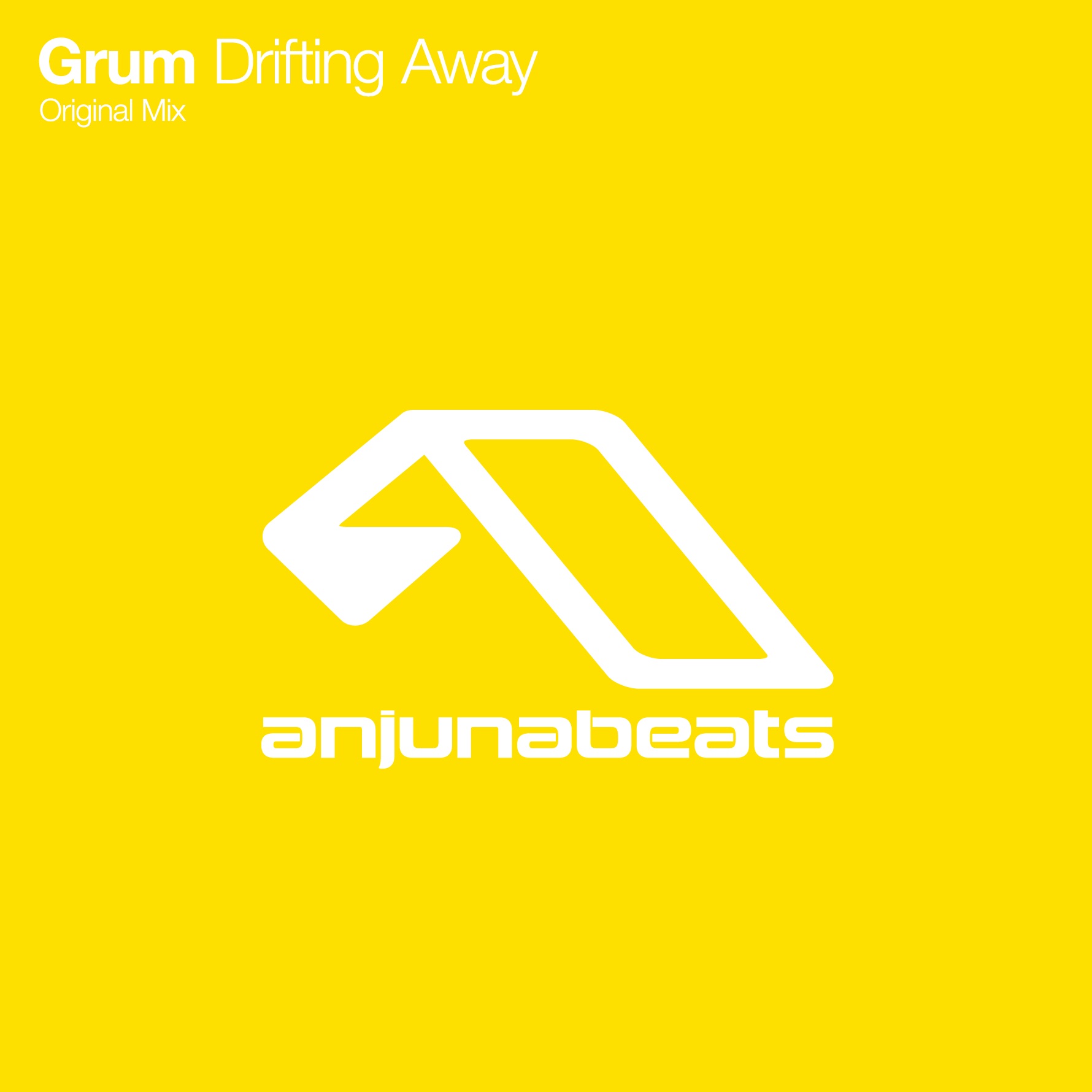 Drifting Away - Single album cover