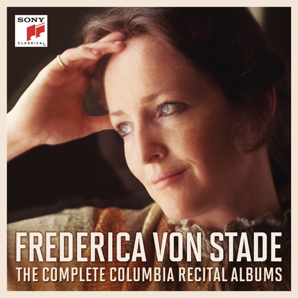Frederica von Stade - The Complete Columbia Recital Albums album cover