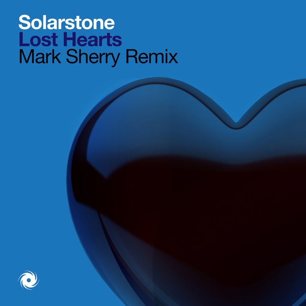 Lost Hearts (Mark Sherry Remix) - Single album cover