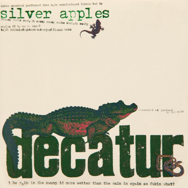 Decatur album cover