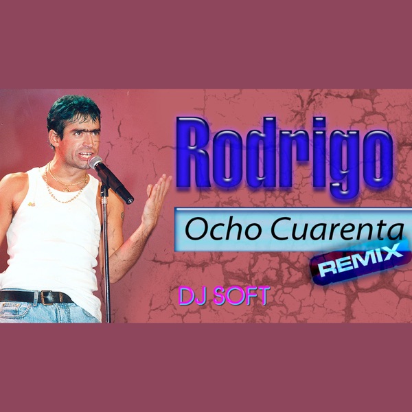Ocho Cuarenta (Remix) - Single album cover