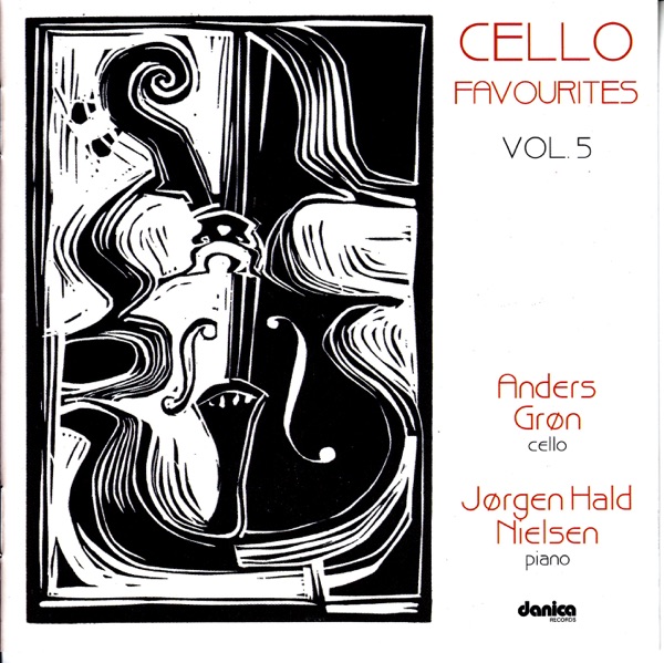 Cello Favourites Vol. 5 album cover