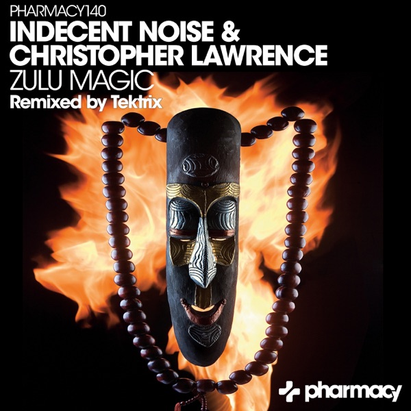 Zulu Magic - Single album cover