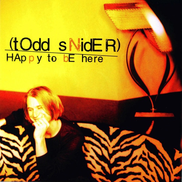 Happy to Be Here album cover