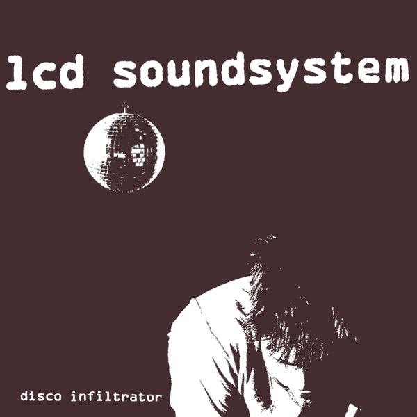 Disco Infiltrator - Single album cover