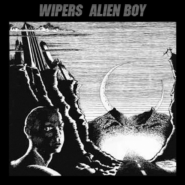 Alien Boy - EP album cover