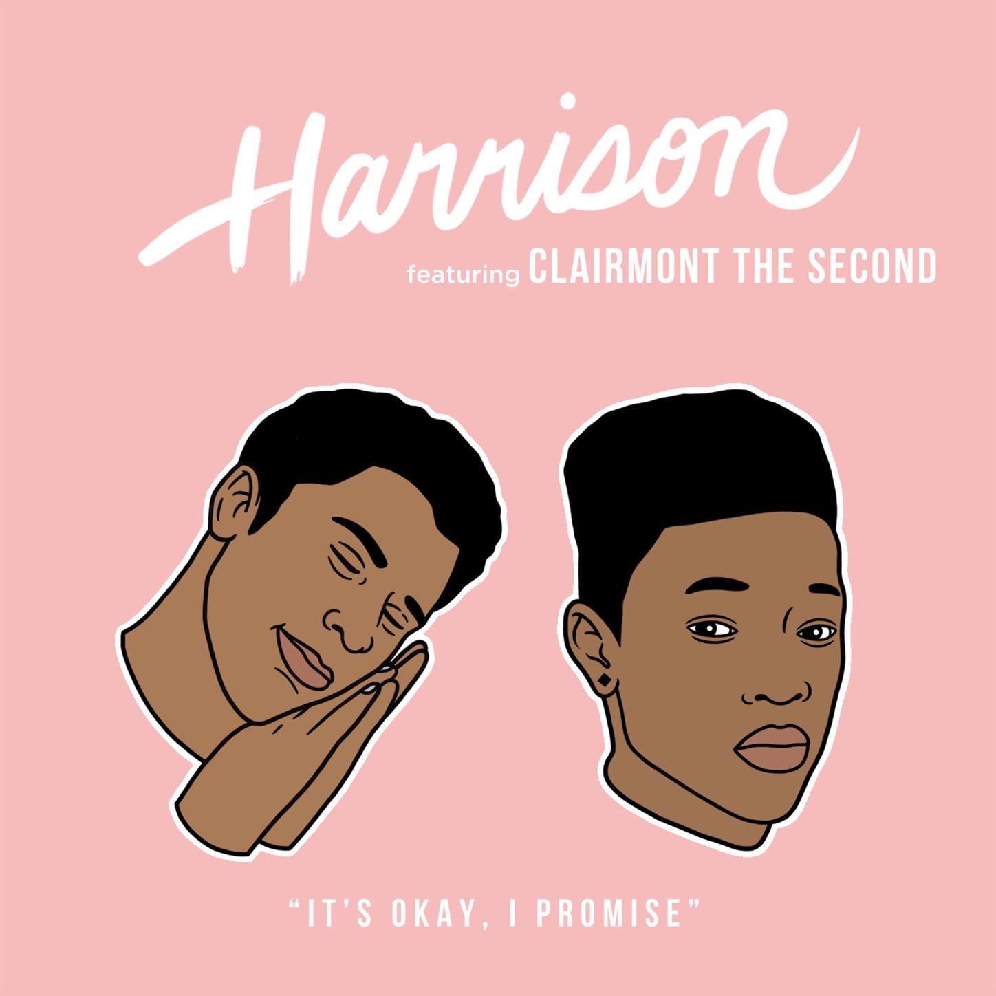 It's Okay, I Promise - Single album cover