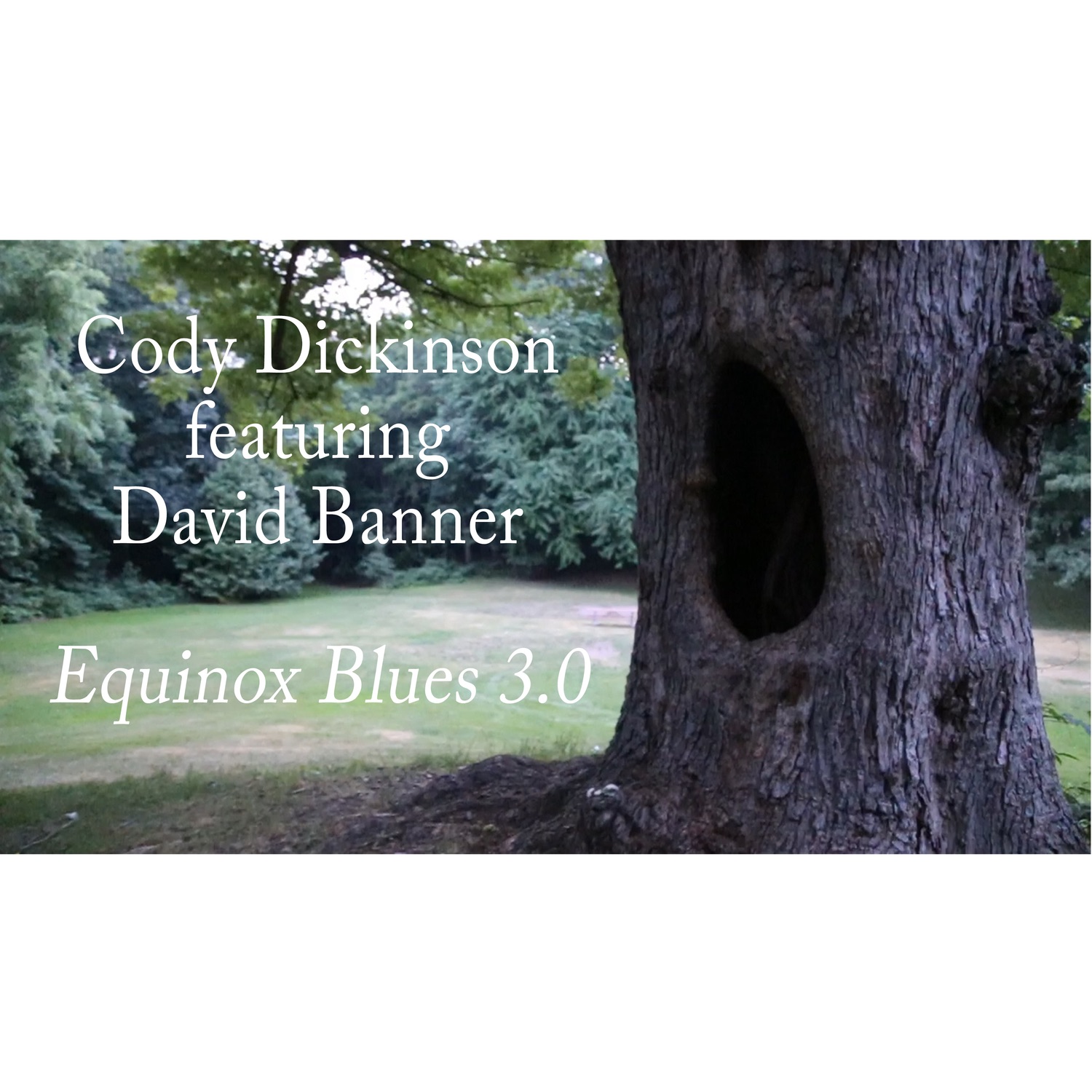 Equinox Blues 3.0 (feat. David Banner) - Single album cover