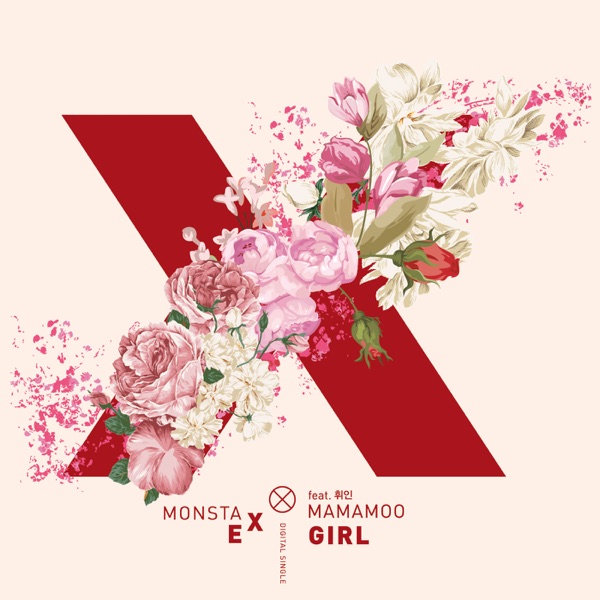Ex Girl (feat. Whee In) - Single album cover