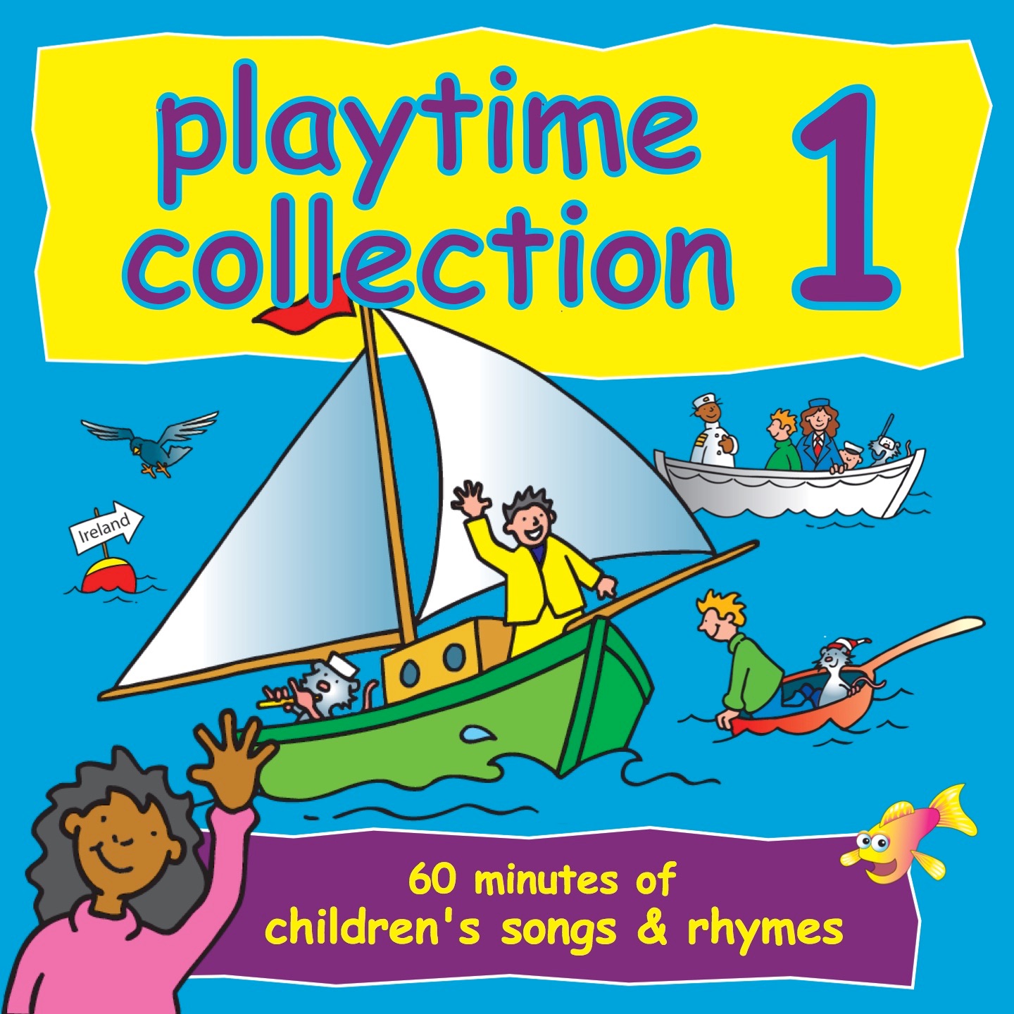 Playtime Collection 1 album cover