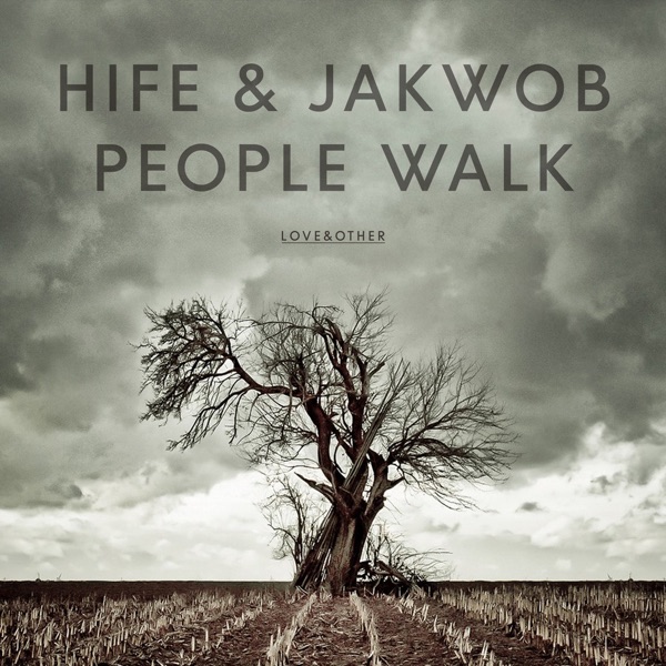 People Walk - Single album cover