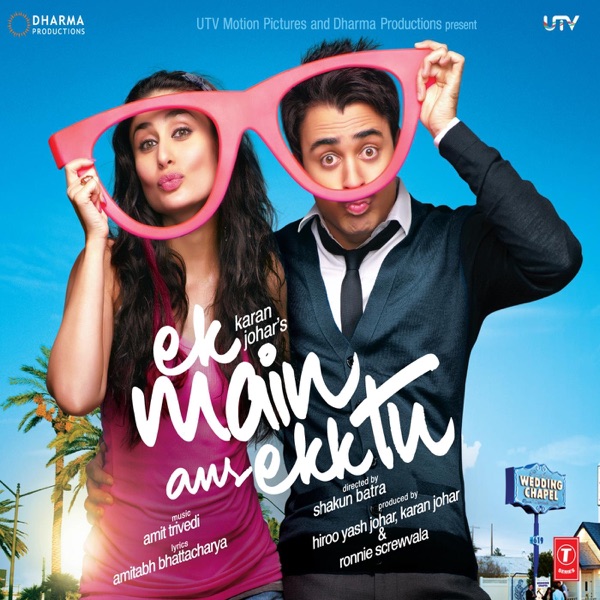 Ek Main Aur Ekk Tu (Original Motion Picture Soundtrack) album cover