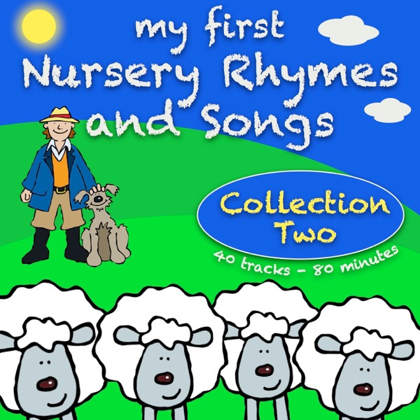 My First Nursery Rhymes and Songs Collection Two album cover