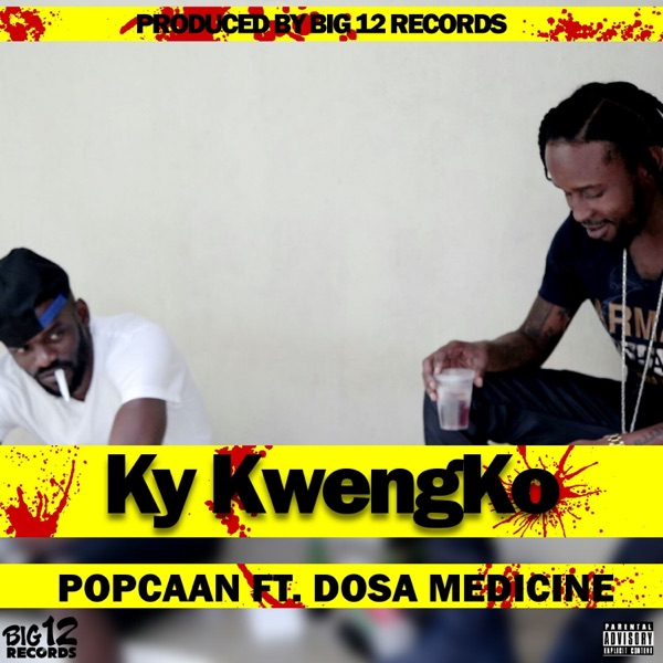 Ky Kwengko (feat. Dosa Medicine) - Single album cover